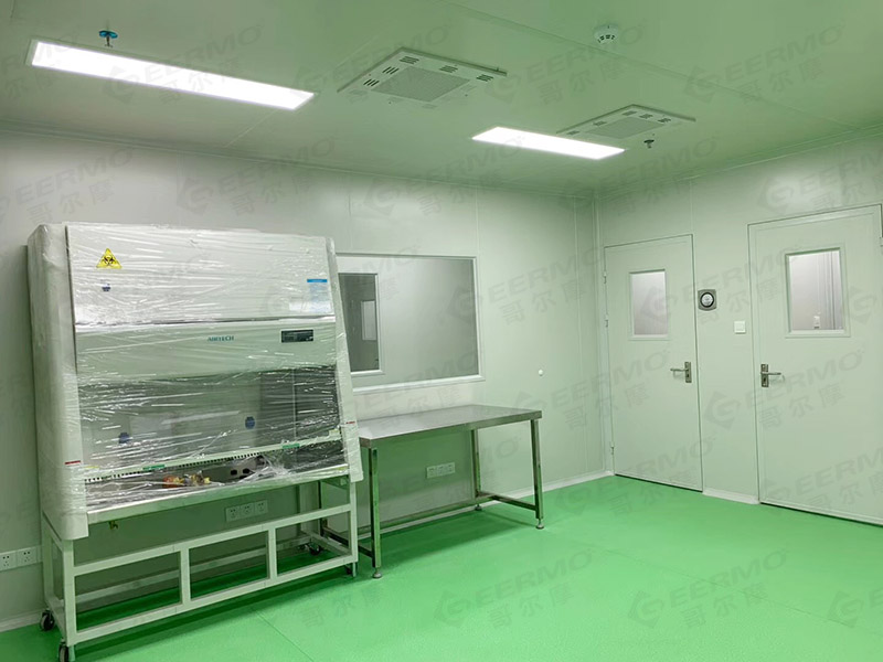 疾控實(shí)驗(yàn)室建設(shè)