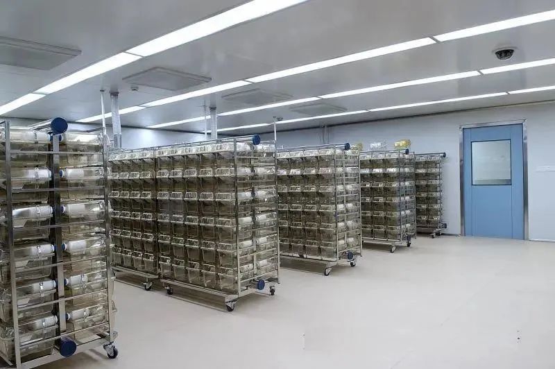 疫情科學(xué)防治中，動(dòng)物房實(shí)驗(yàn)室的建設(shè)也很重要!