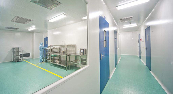 pcr實驗室建設
